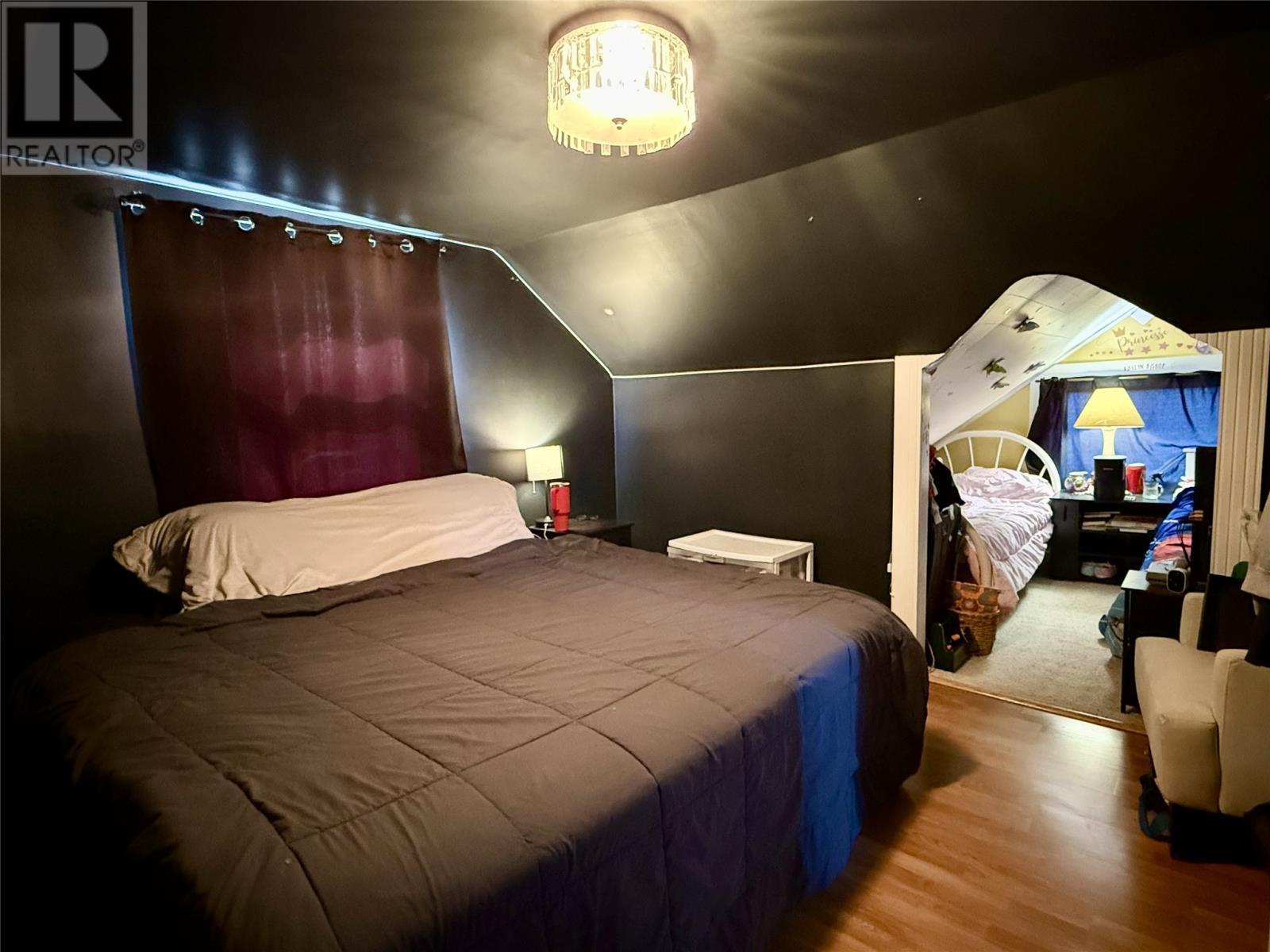 134 Main Road, Whiteway, NL - Indoor Photo Showing Bedroom