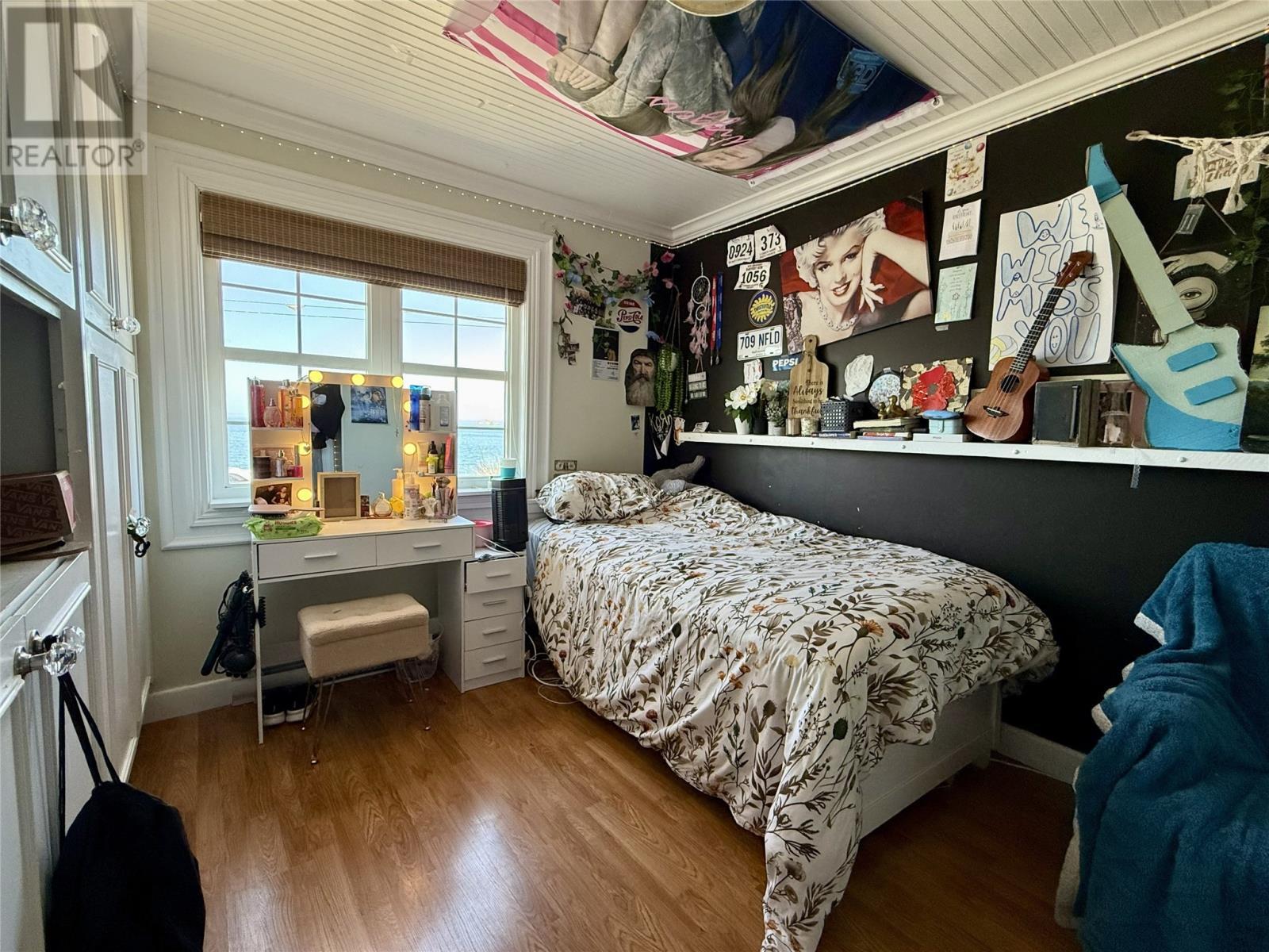 134 Main Road, Whiteway, NL - Indoor Photo Showing Bedroom