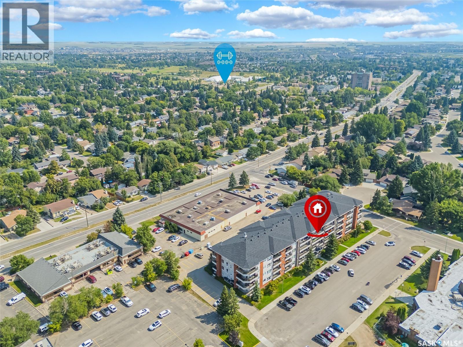415 102 Kingsmere Place, Saskatoon, SK - Outdoor With View
