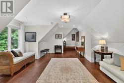 Upper level den/5th bedroom - 