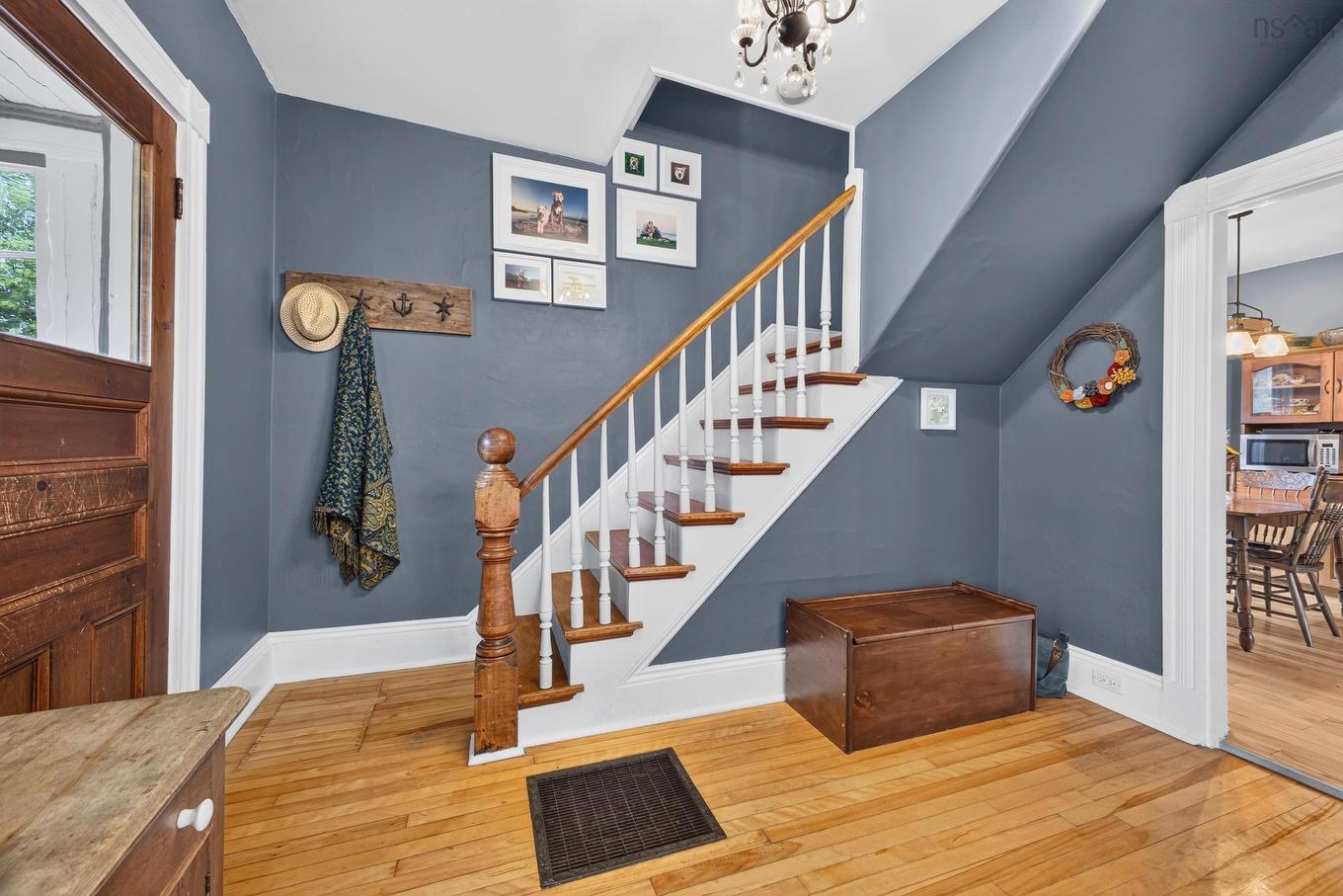 222 Victoria Street E, Amherst, NS - Indoor Photo Showing Other Room