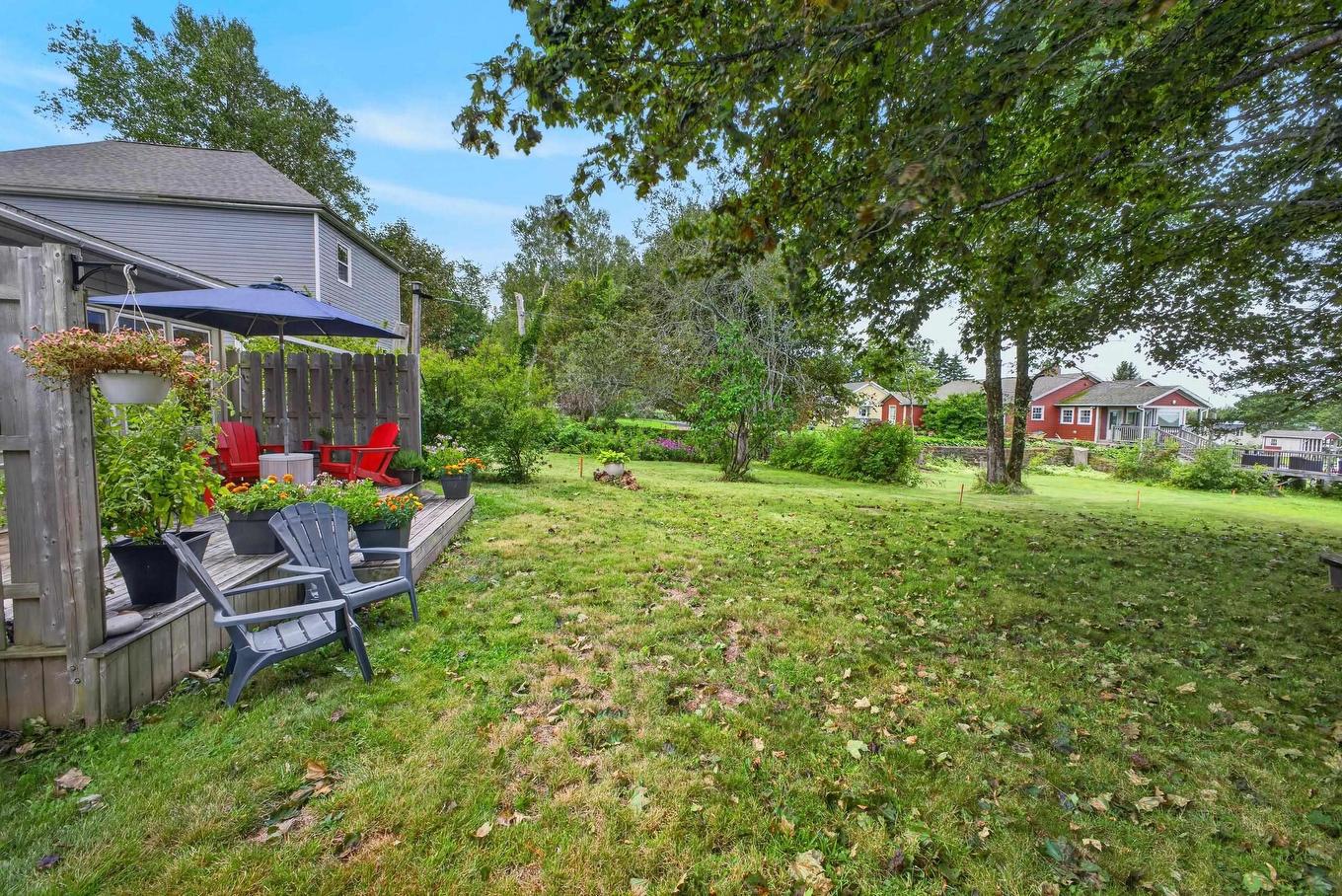 222 Victoria Street E, Amherst, NS - Outdoor