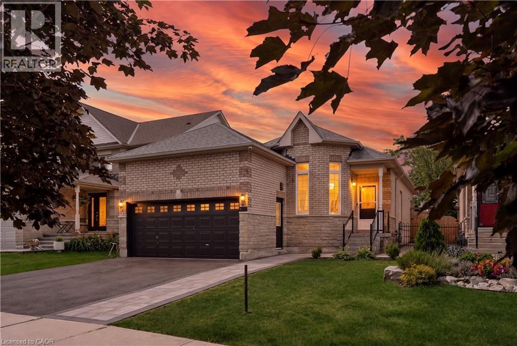 27 Spruce Boulevard, Acton, ON - Outdoor