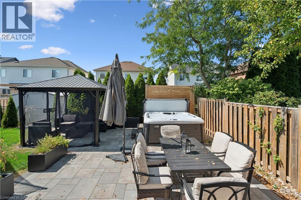 27 Spruce Boulevard, Acton, ON - Outdoor With Deck Patio Veranda