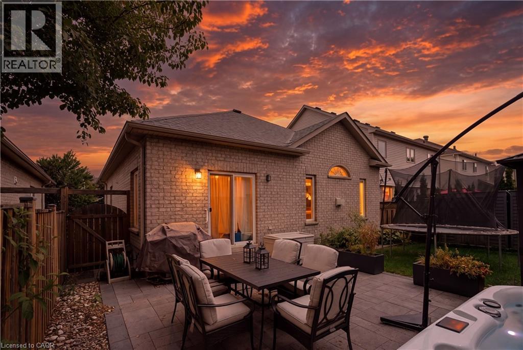 27 Spruce Boulevard, Acton, ON - Outdoor With Deck Patio Veranda