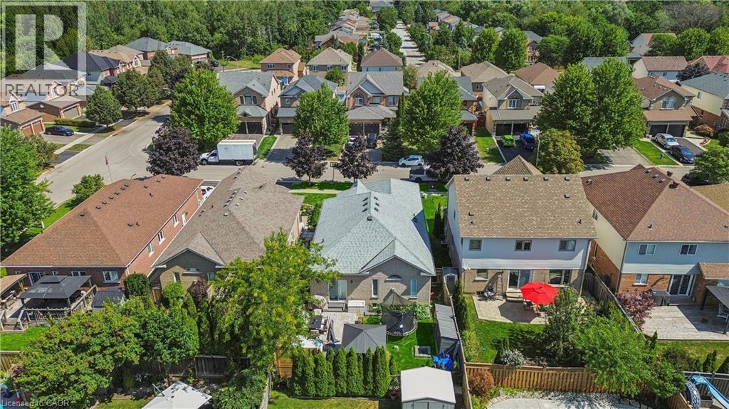 27 Spruce Boulevard, Acton, ON - Outdoor
