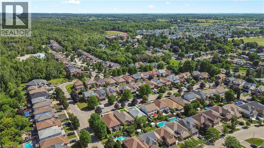 27 Spruce Boulevard, Acton, ON - Outdoor With View