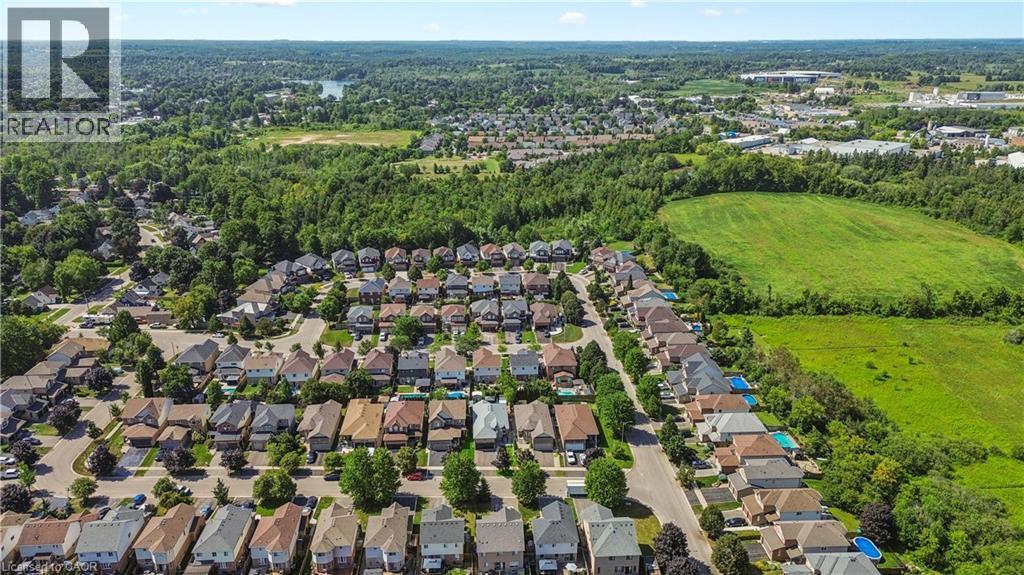 27 Spruce Boulevard, Acton, ON - Outdoor With View