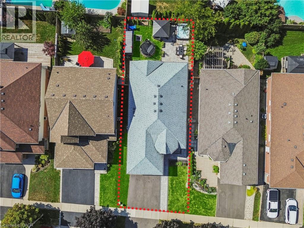 27 Spruce Boulevard, Acton, ON - Outdoor