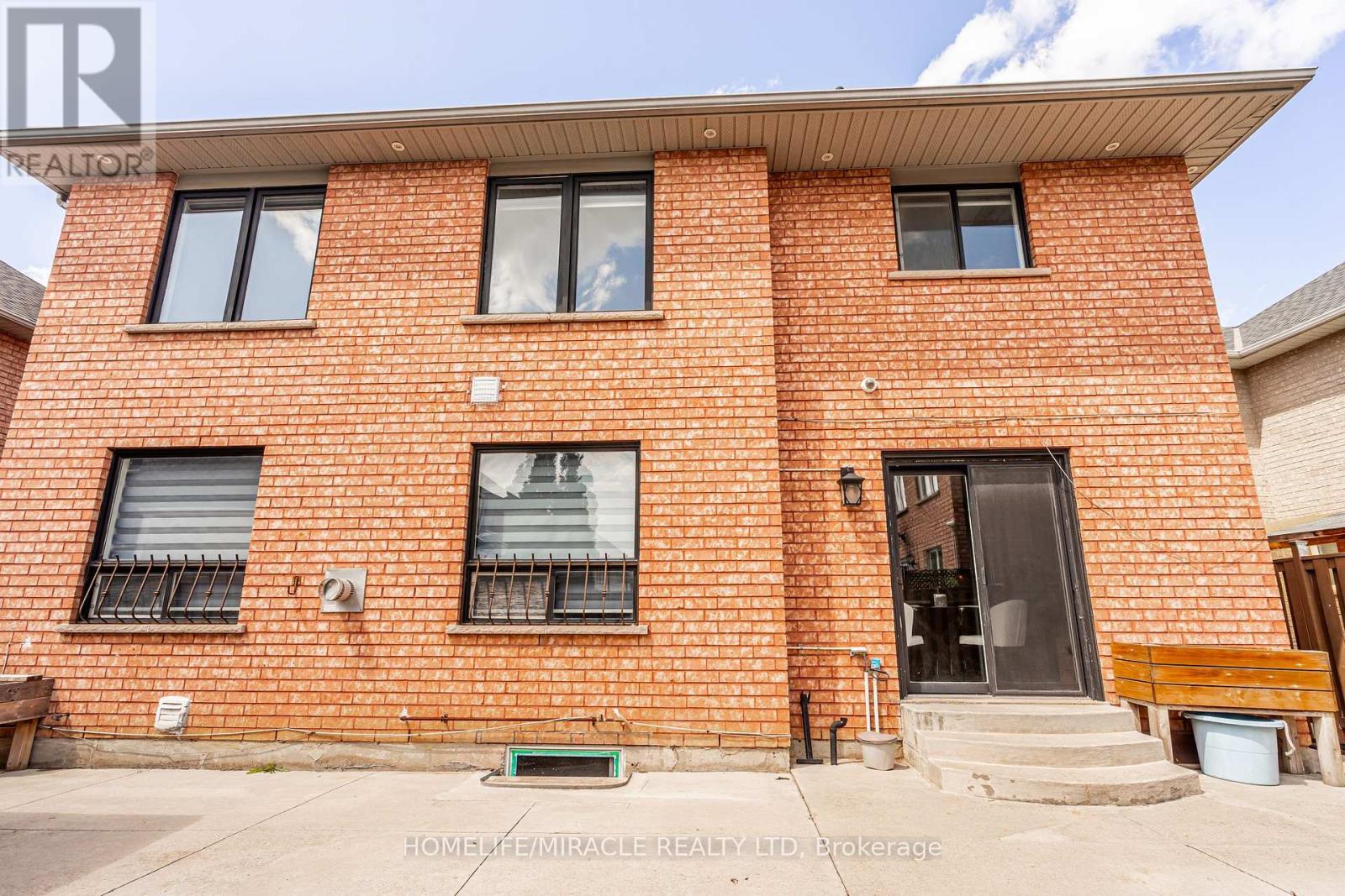 5 Octillo Boulevard, Brampton, ON - Outdoor With Exterior