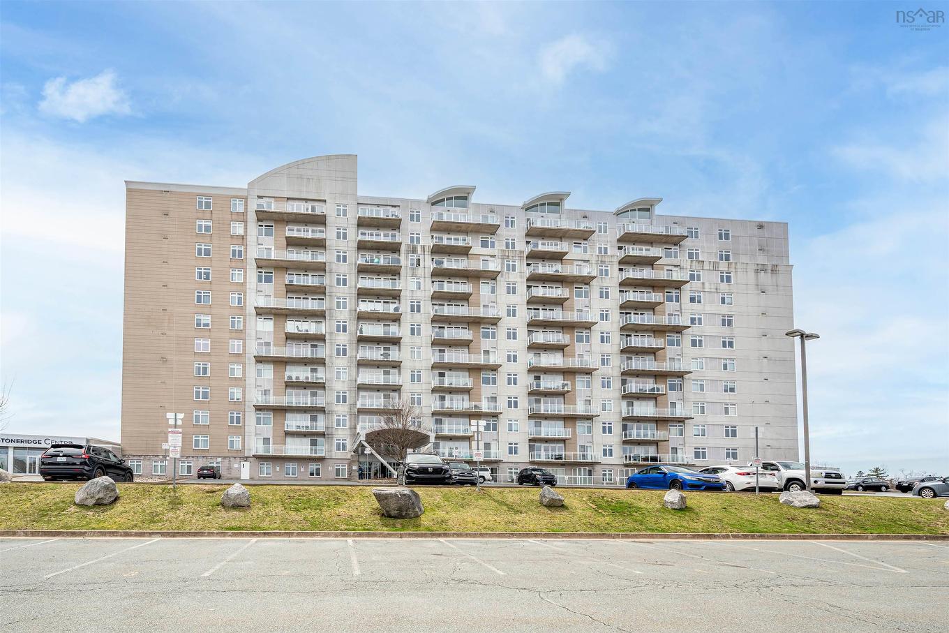 612 60 Walter Havill Drive, Halifax, NS - Outdoor With Facade