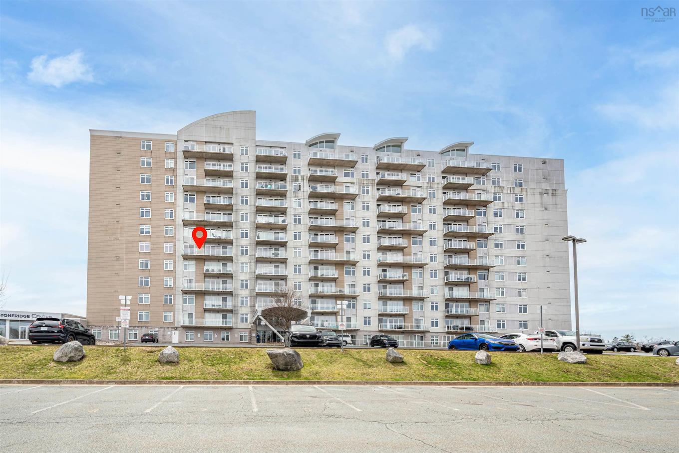 612 60 Walter Havill Drive, Halifax, NS - Outdoor With Facade