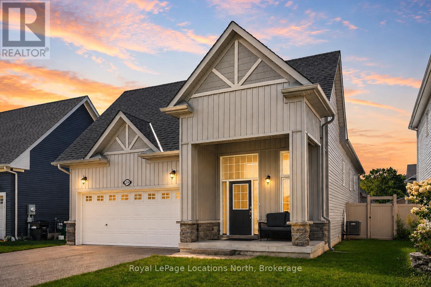 214 Springfield Crescent, Clearview (Stayner), ON - Outdoor
