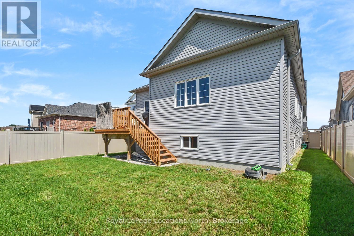 214 Springfield Crescent, Clearview (Stayner), ON - Outdoor