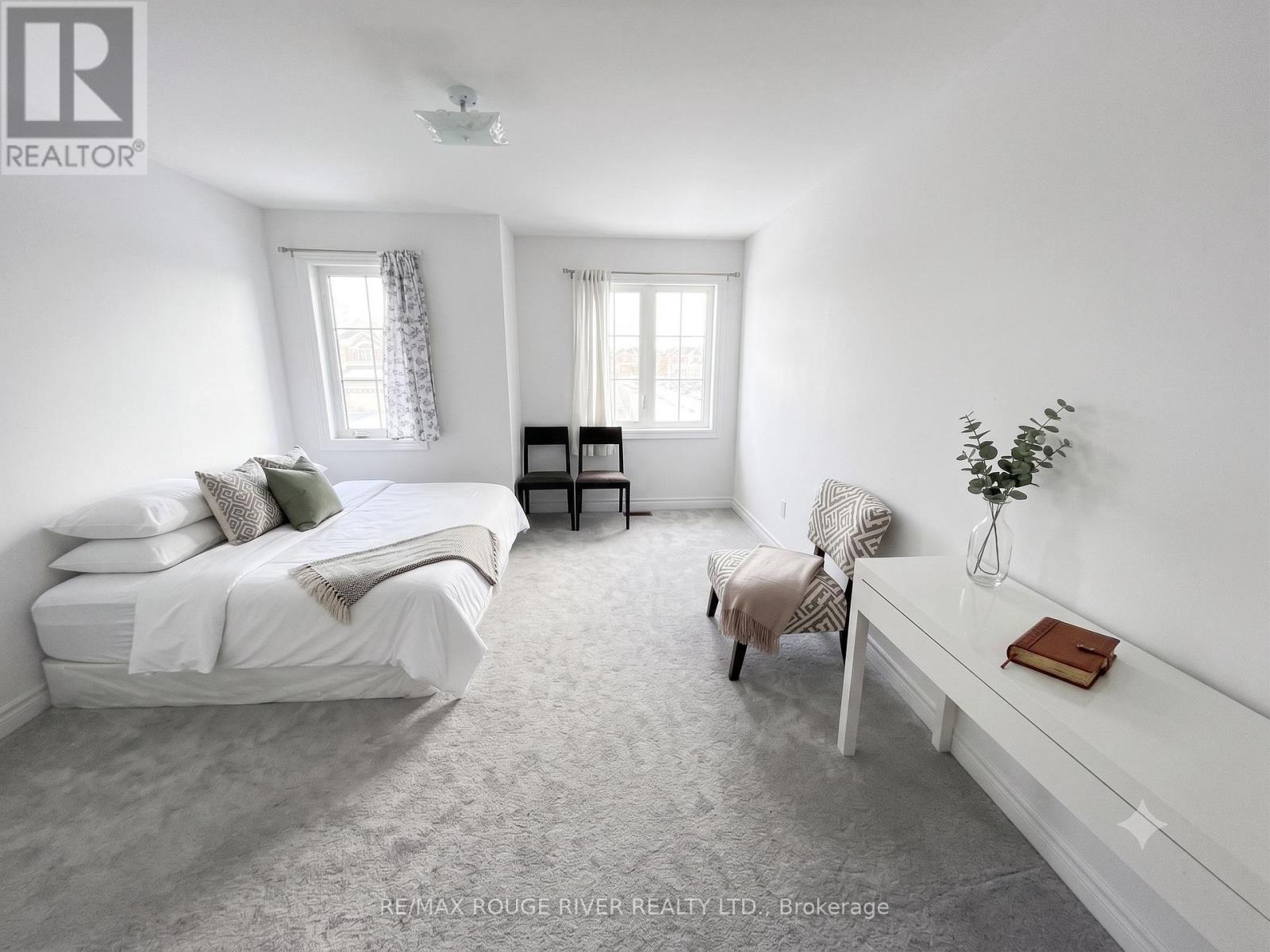 45 Rich Crescent, Whitby, ON - Indoor Photo Showing Bedroom