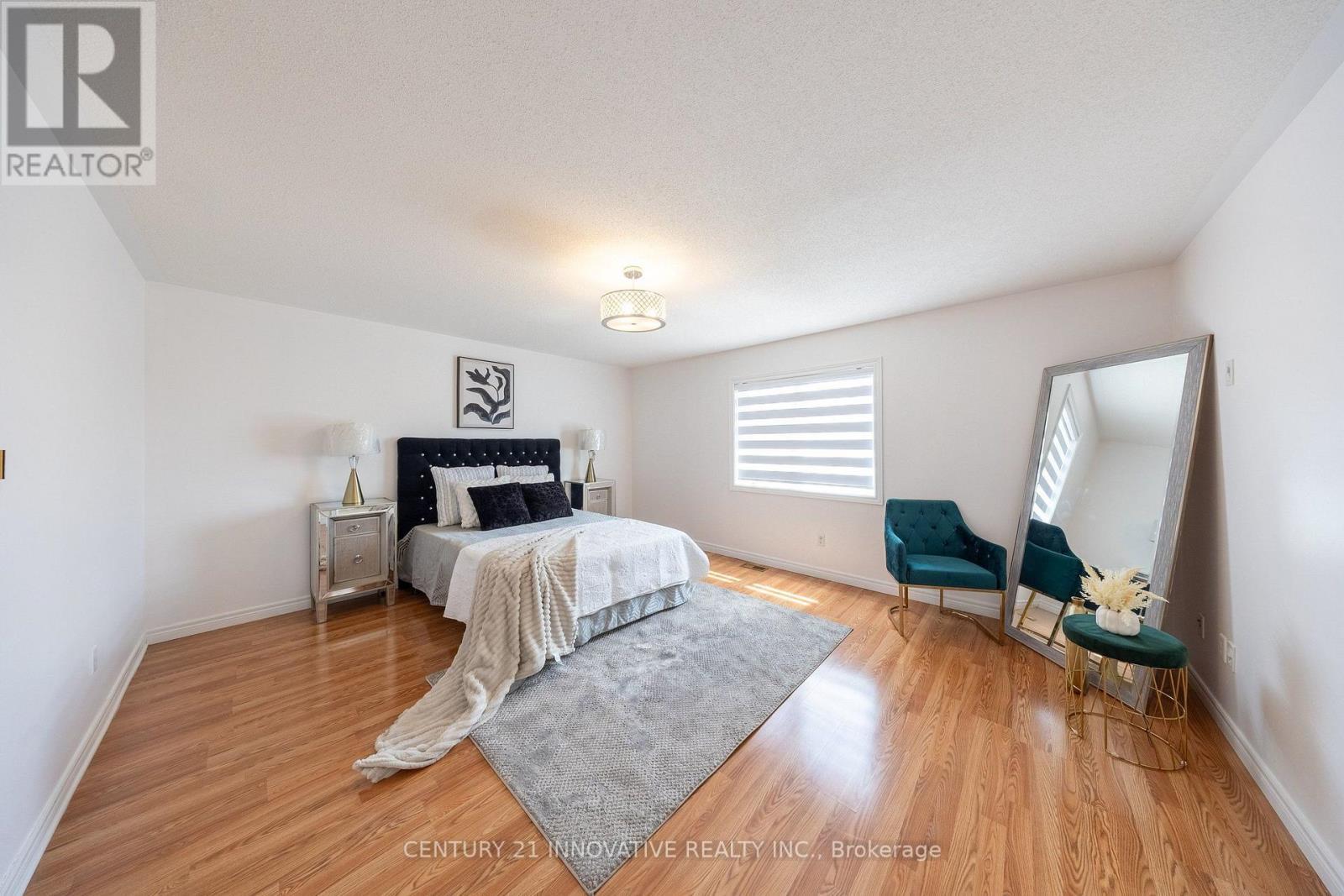 54 Carpendale Crescent, Ajax, ON - Indoor Photo Showing Bedroom