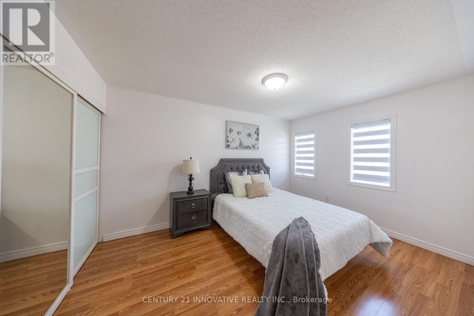 54 Carpendale Crescent, Ajax, ON - Indoor Photo Showing Bedroom