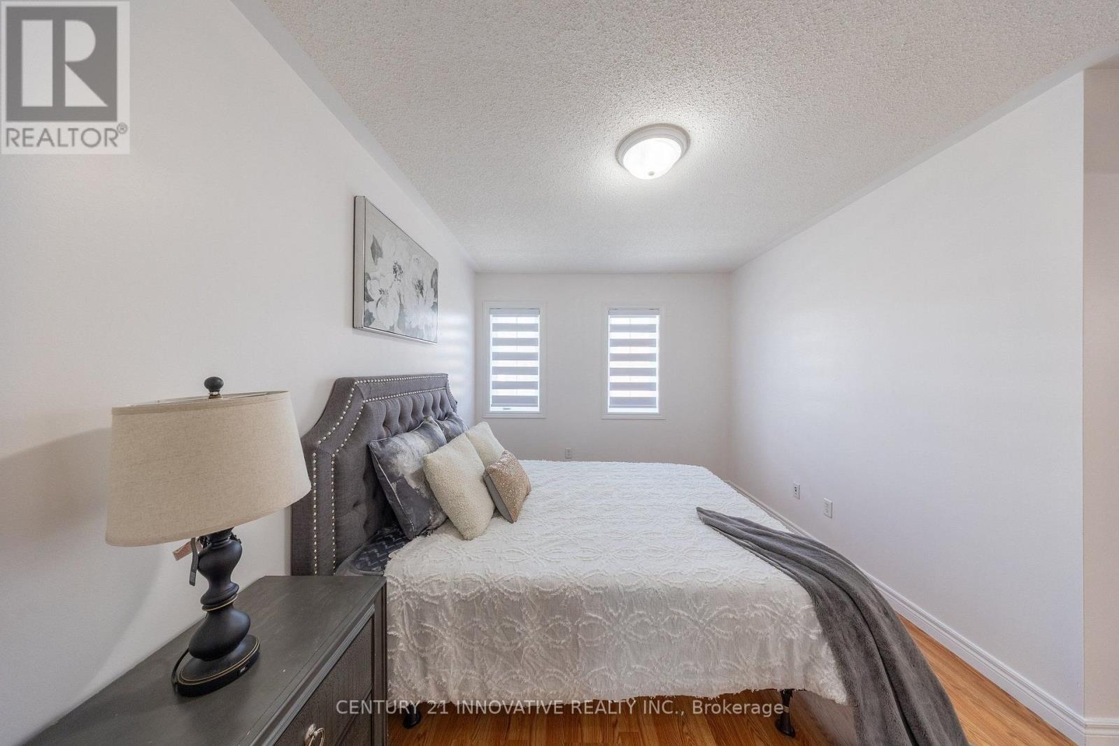 54 Carpendale Crescent, Ajax, ON - Indoor Photo Showing Bedroom