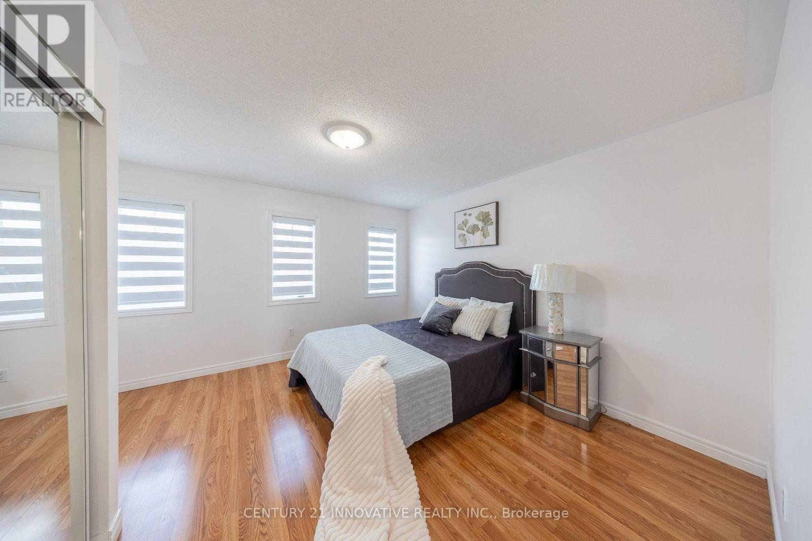 54 Carpendale Crescent, Ajax, ON - Indoor Photo Showing Bedroom
