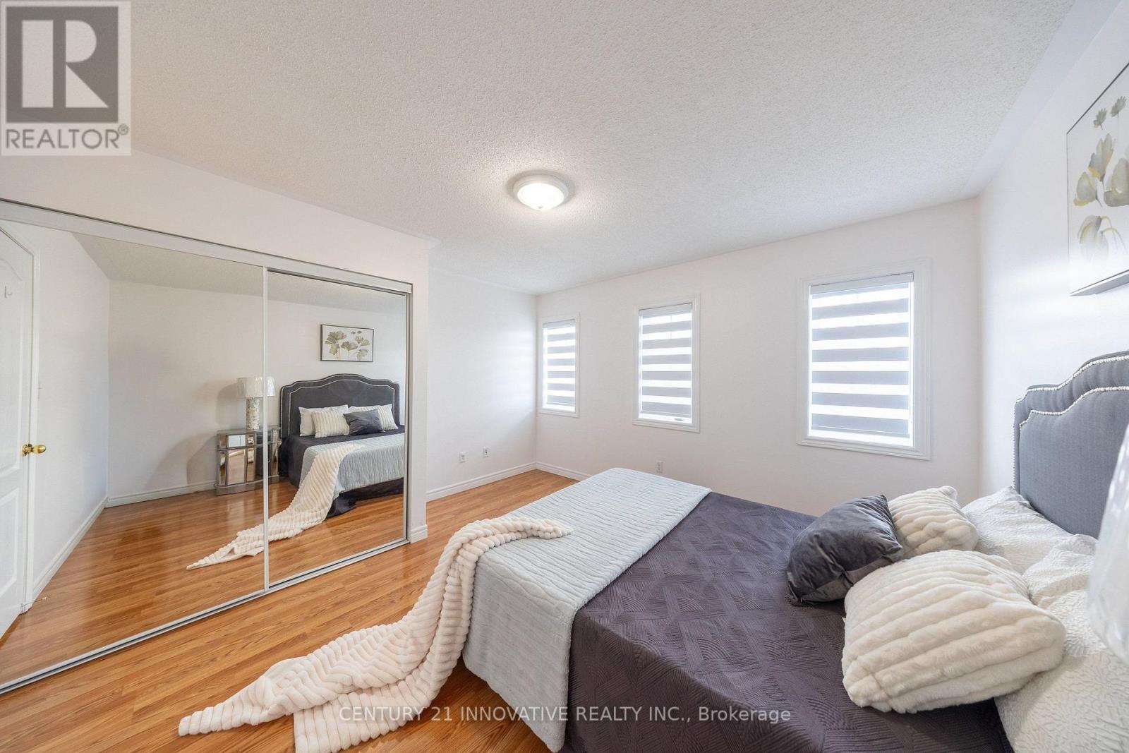 54 Carpendale Crescent, Ajax, ON - Indoor Photo Showing Bedroom
