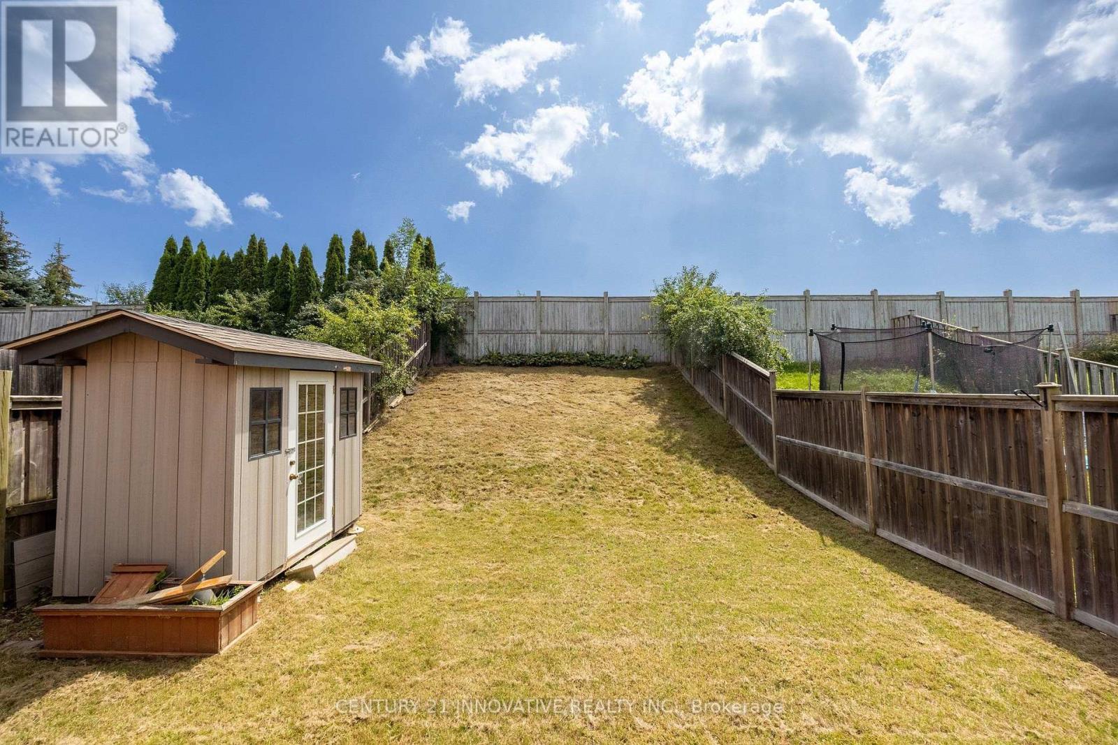 54 Carpendale Crescent, Ajax, ON - Outdoor