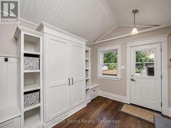 mud room re back entrance - 