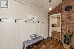 excellent family mud room - 