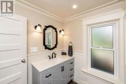 3 pc bath second floor - 