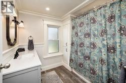 complete with tub and shower - 