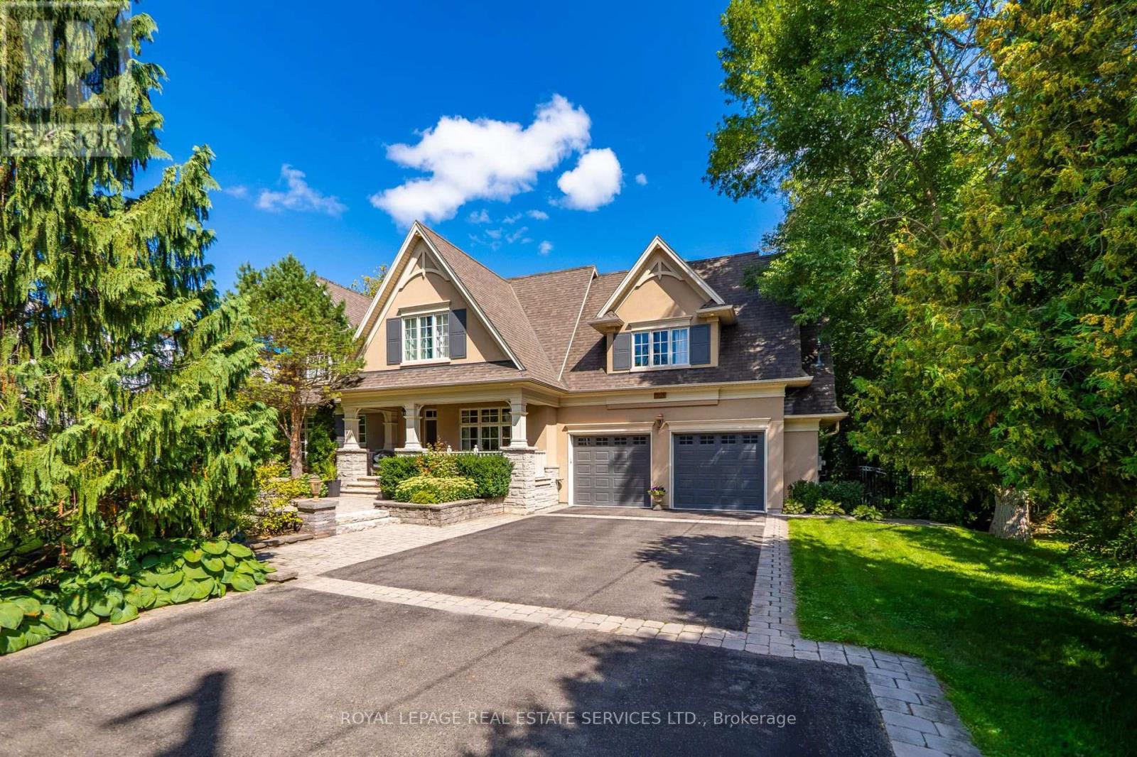 503 Meadow Wood Road, Mississauga, ON - Outdoor With Facade