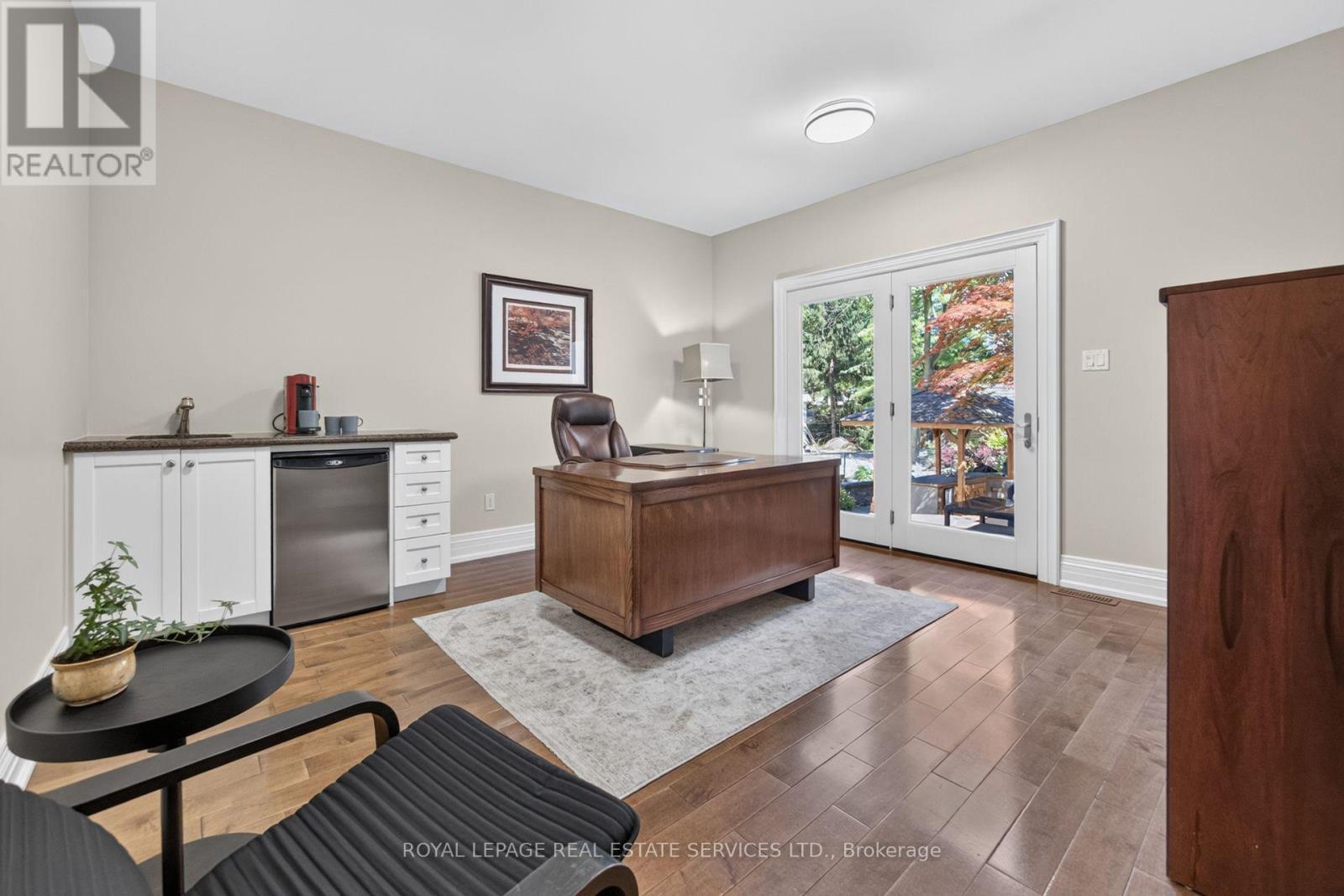 503 Meadow Wood Road, Mississauga, ON - Indoor Photo Showing Office