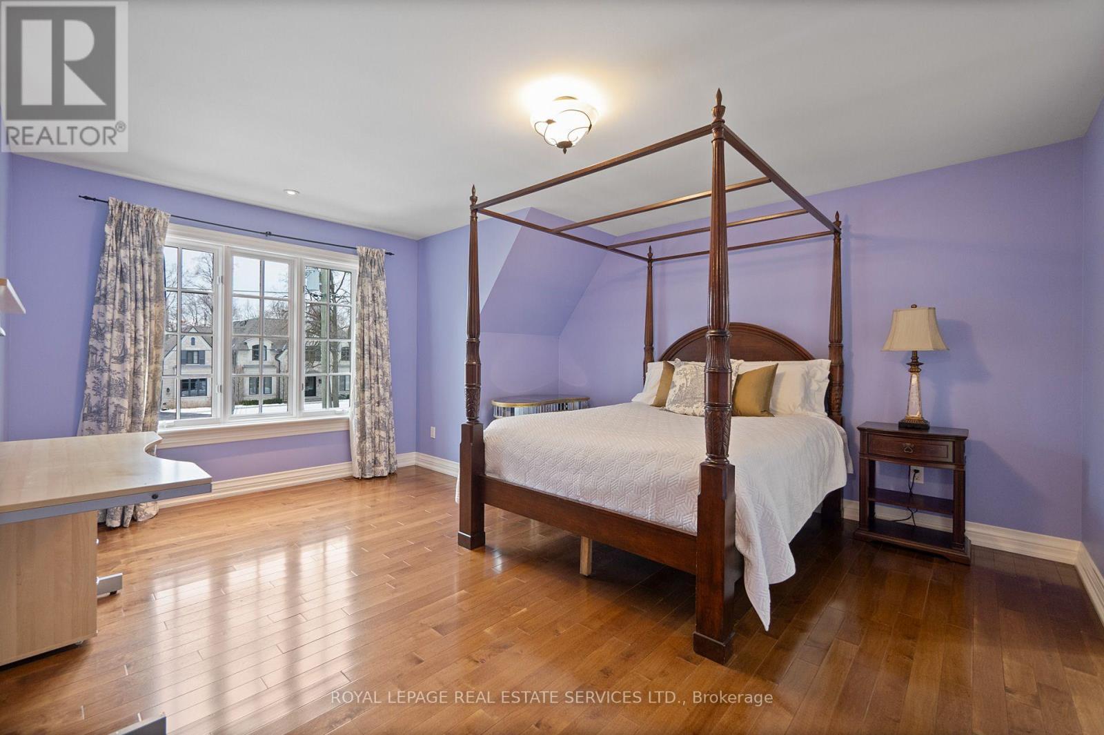 503 Meadow Wood Road, Mississauga, ON - Indoor Photo Showing Bedroom