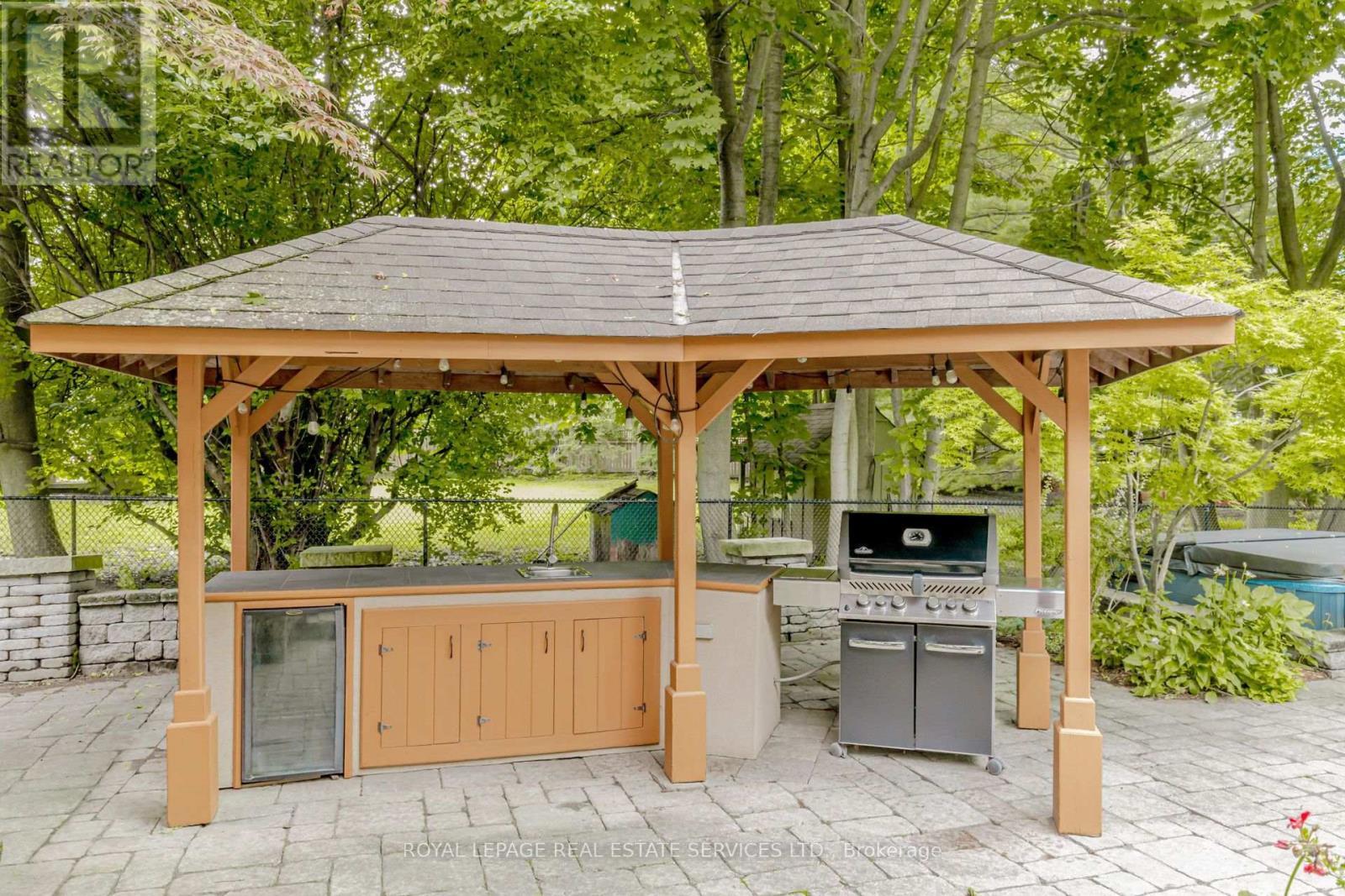 503 Meadow Wood Road, Mississauga, ON - Outdoor With Deck Patio Veranda