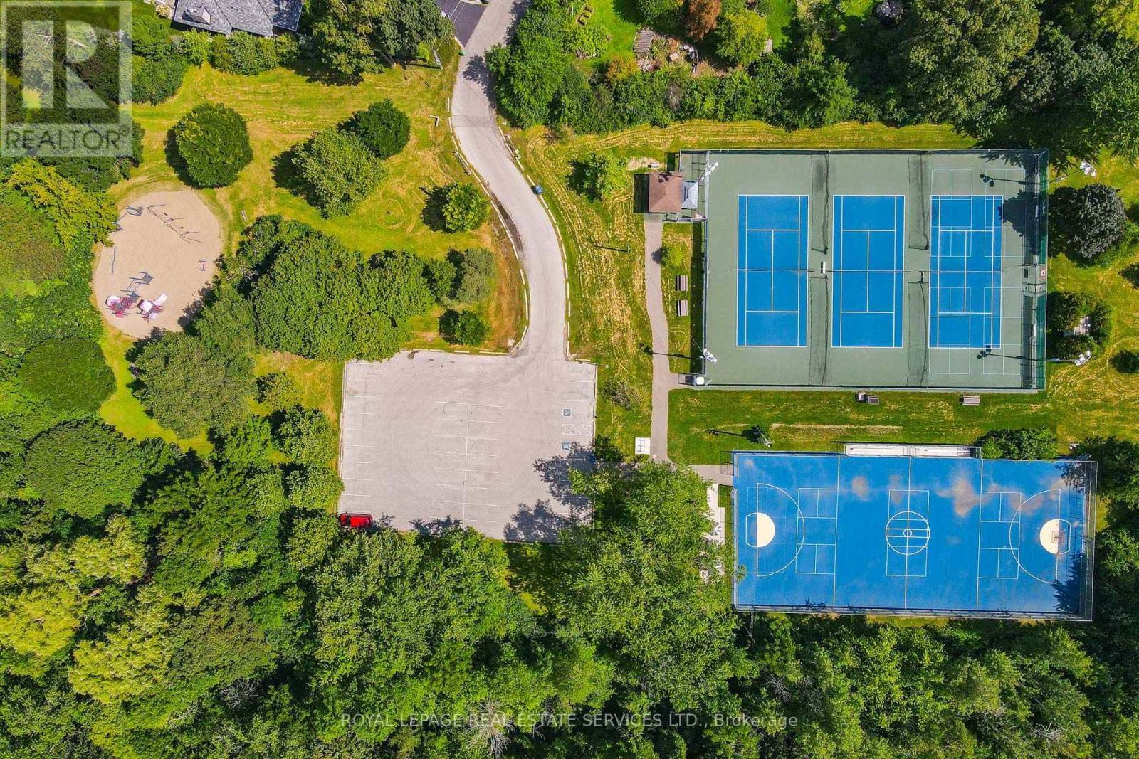 503 Meadow Wood Road, Mississauga, ON - Outdoor With View