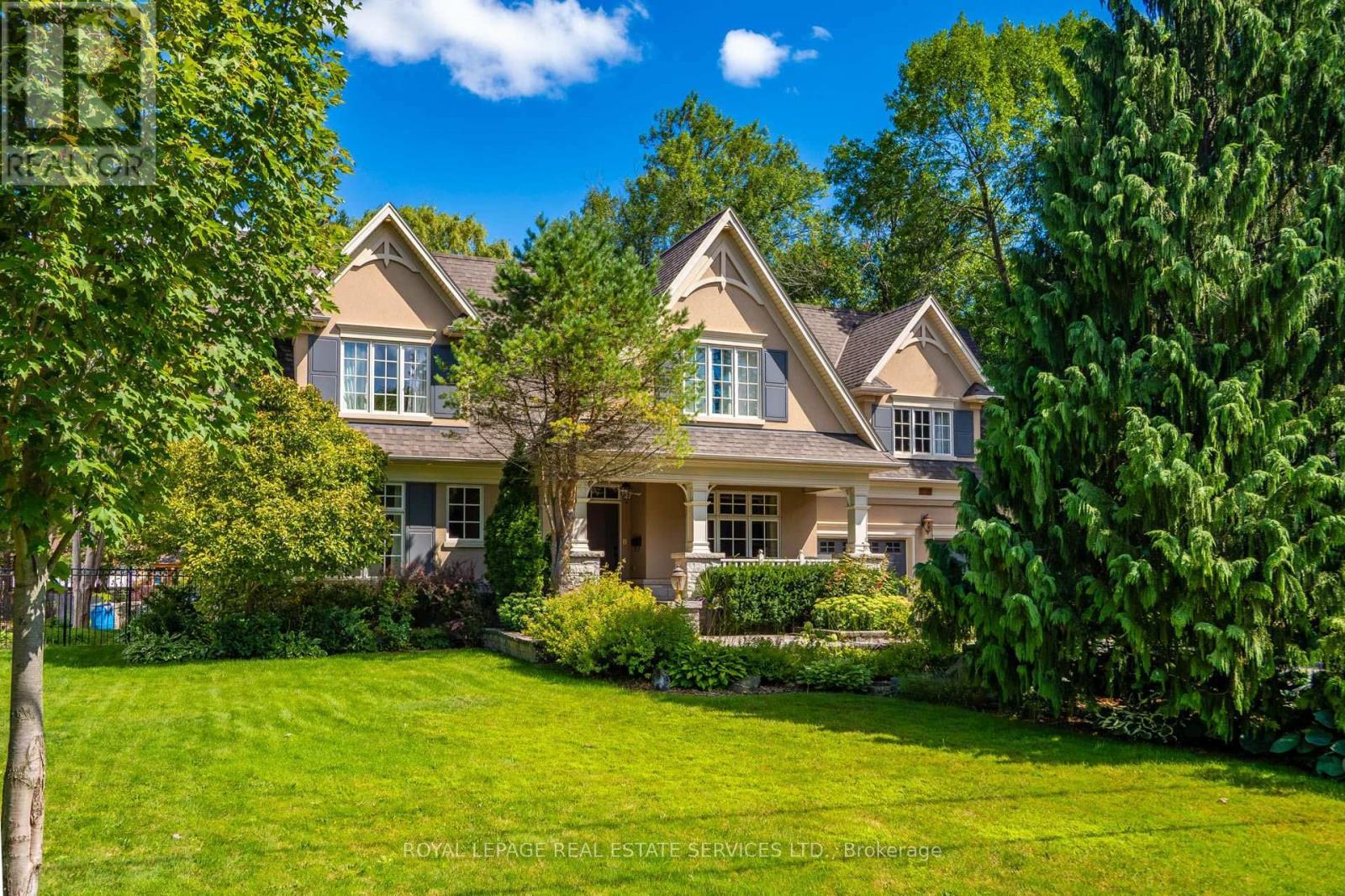 503 Meadow Wood Road, Mississauga, ON - Outdoor With Deck Patio Veranda With Facade