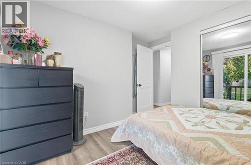 50 Adis Avenue, Hamilton, ON - Indoor Photo Showing Bedroom