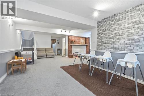 50 Adis Avenue, Hamilton, ON - Indoor Photo Showing Other Room
