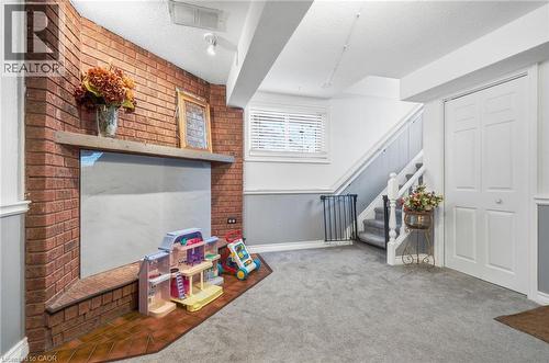 50 Adis Avenue, Hamilton, ON - Indoor Photo Showing Other Room