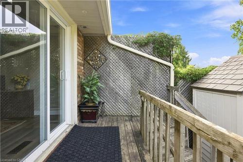 50 Adis Avenue, Hamilton, ON - Outdoor With Exterior