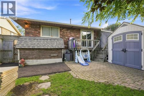 50 Adis Avenue, Hamilton, ON - Outdoor