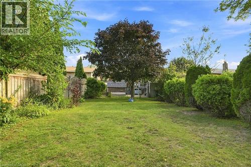 50 Adis Avenue, Hamilton, ON - Outdoor