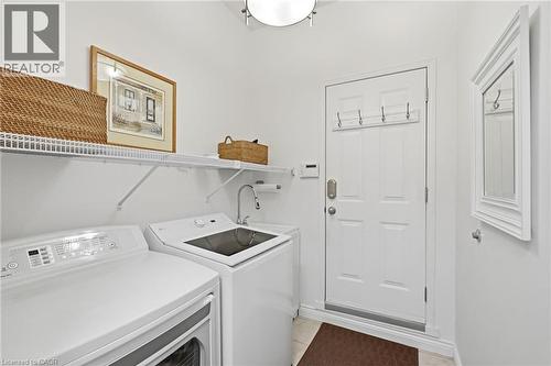 64 Redfern Avenue, Hamilton, ON - Indoor Photo Showing Laundry Room