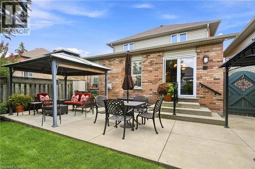 64 Redfern Avenue, Hamilton, ON - Outdoor