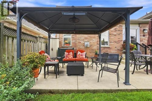 64 Redfern Avenue, Hamilton, ON - Outdoor With Deck Patio Veranda With Exterior