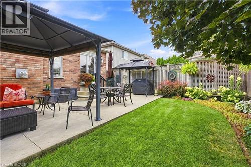 64 Redfern Avenue, Hamilton, ON - Outdoor