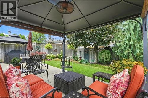 64 Redfern Avenue, Hamilton, ON - Outdoor With Deck Patio Veranda