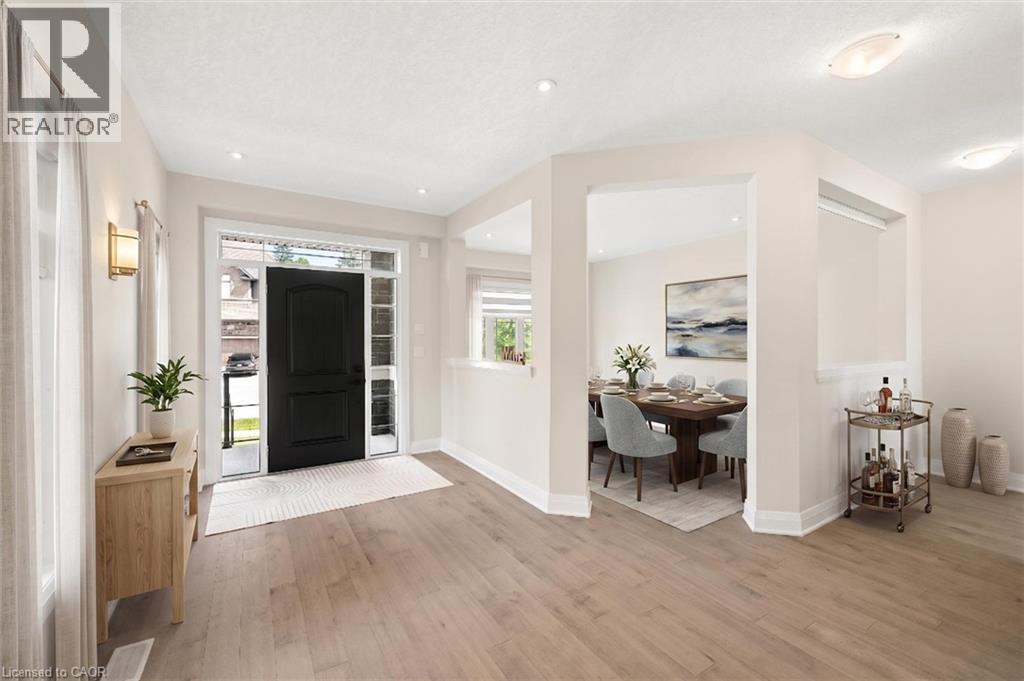 163 Redtail Street, Kitchener, ON - Indoor
