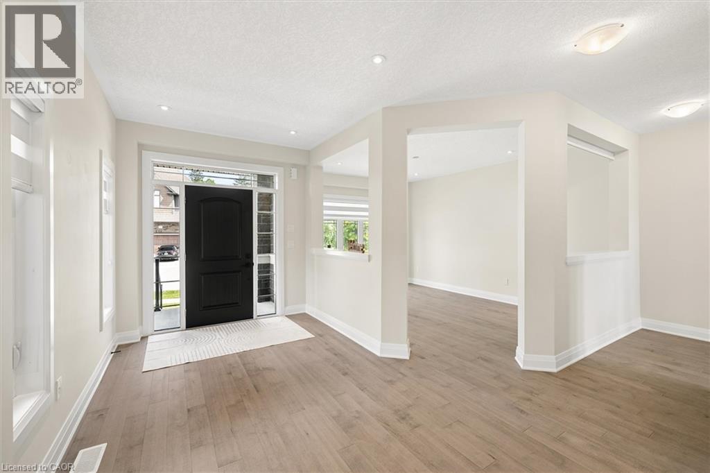 163 Redtail Street, Kitchener, ON - Indoor Photo Showing Other Room