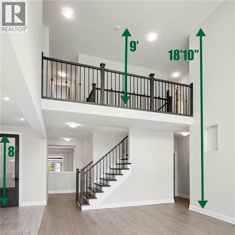 163 Redtail Street, Kitchener, ON - Indoor Photo Showing Other Room