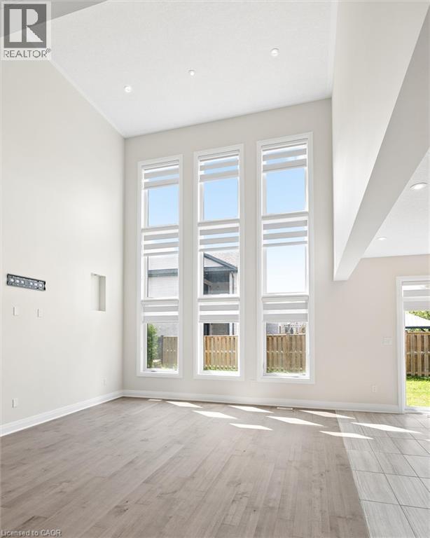 163 Redtail Street, Kitchener, ON - Indoor Photo Showing Other Room